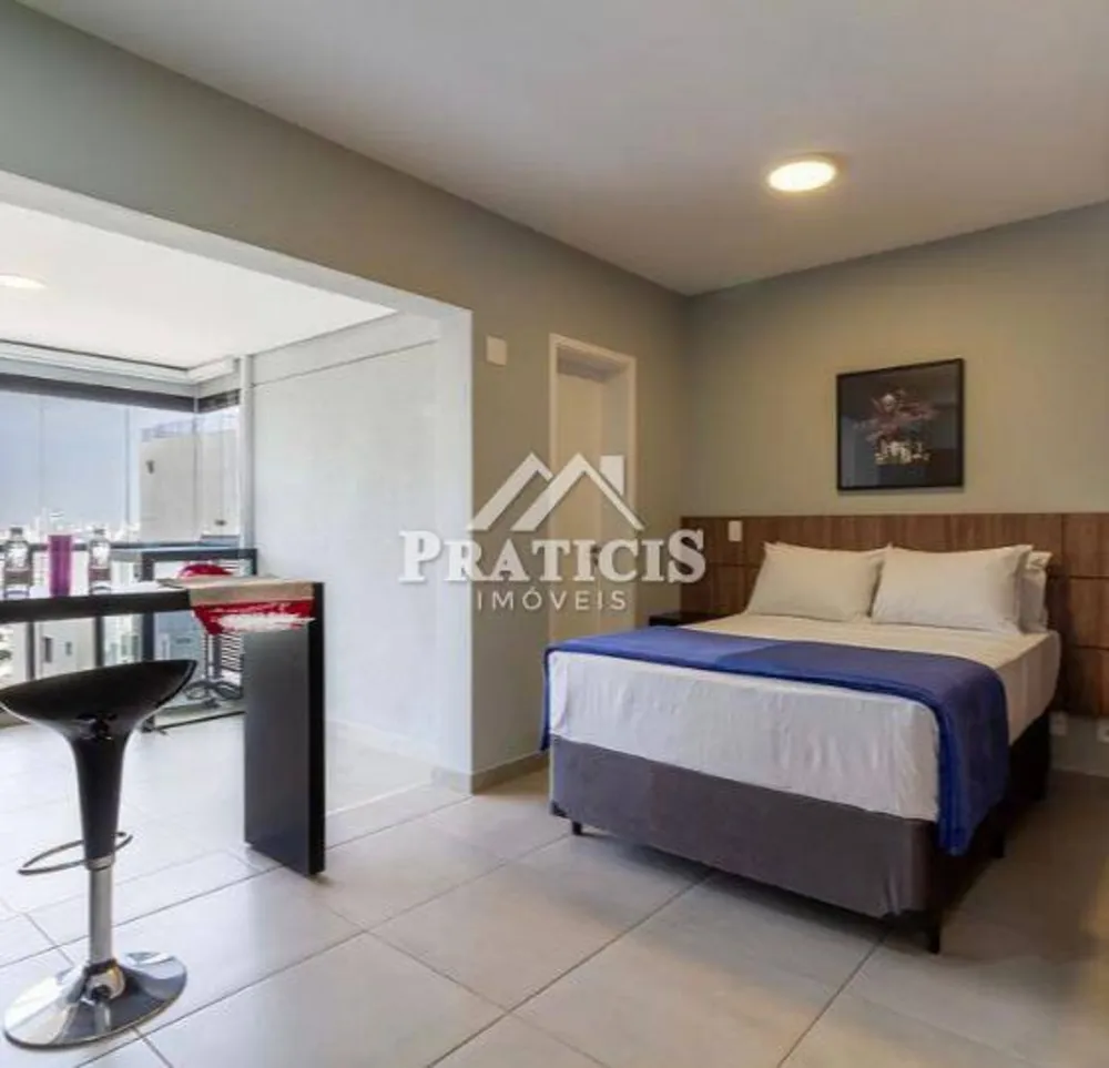 Apartamento, 1 quarto, 35 m² - Foto 1