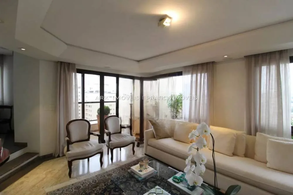 Cobertura, 5 quartos, 400 m² - Foto 2