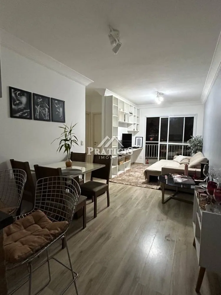 Apartamento, 2 quartos, 66 m² - Foto 1