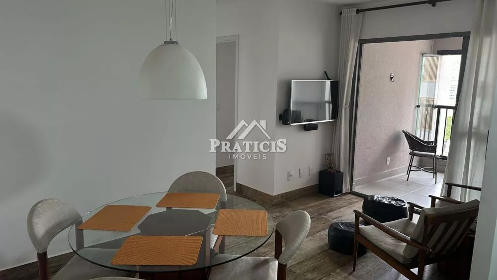 Apartamento à venda com 2 quartos, 62m² - Foto 4