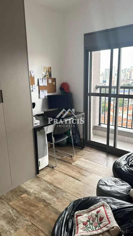 Apartamento à venda com 2 quartos, 62m² - Foto 3