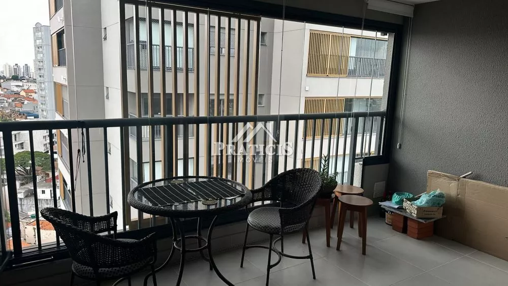 Apartamento à venda com 2 quartos, 62m² - Foto 5