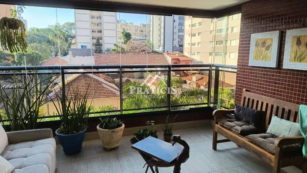 Apartamento, 4 quartos, 208 m² - Foto 2