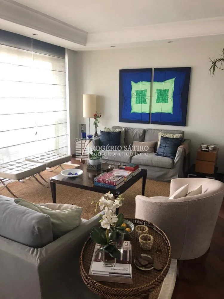 Apartamento, 4 quartos, 160 m² - Foto 1