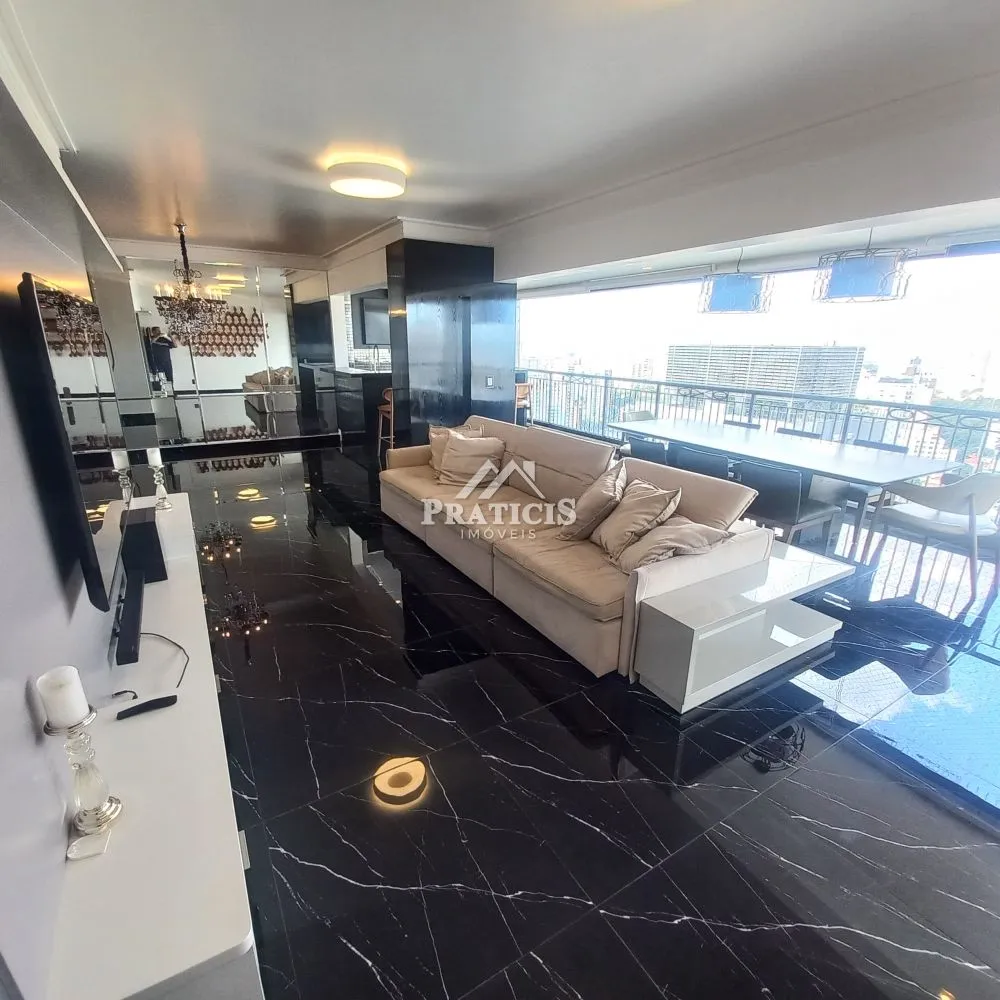 Apartamento, 4 quartos, 198 m² - Foto 6