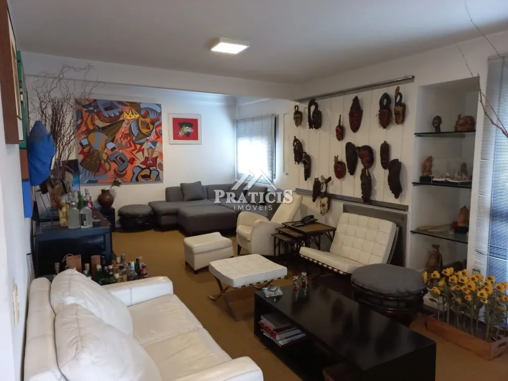 Apartamento, 3 quartos, 208 m² - Foto 4