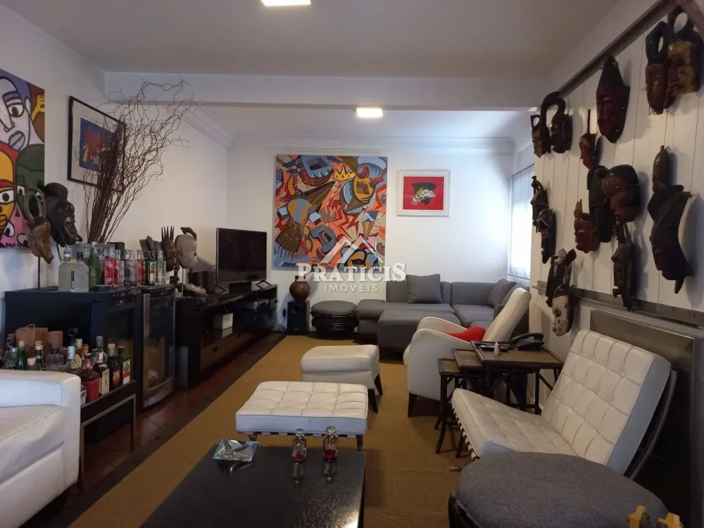 Apartamento, 3 quartos, 208 m² - Foto 2