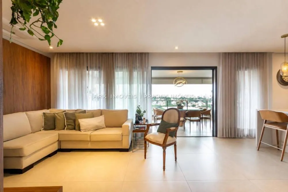 Apartamento, 3 quartos, 133 m² - Foto 2