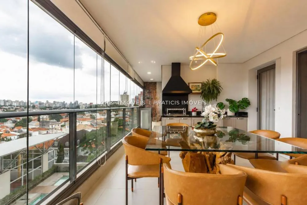 Apartamento, 3 quartos, 133 m² - Foto 1