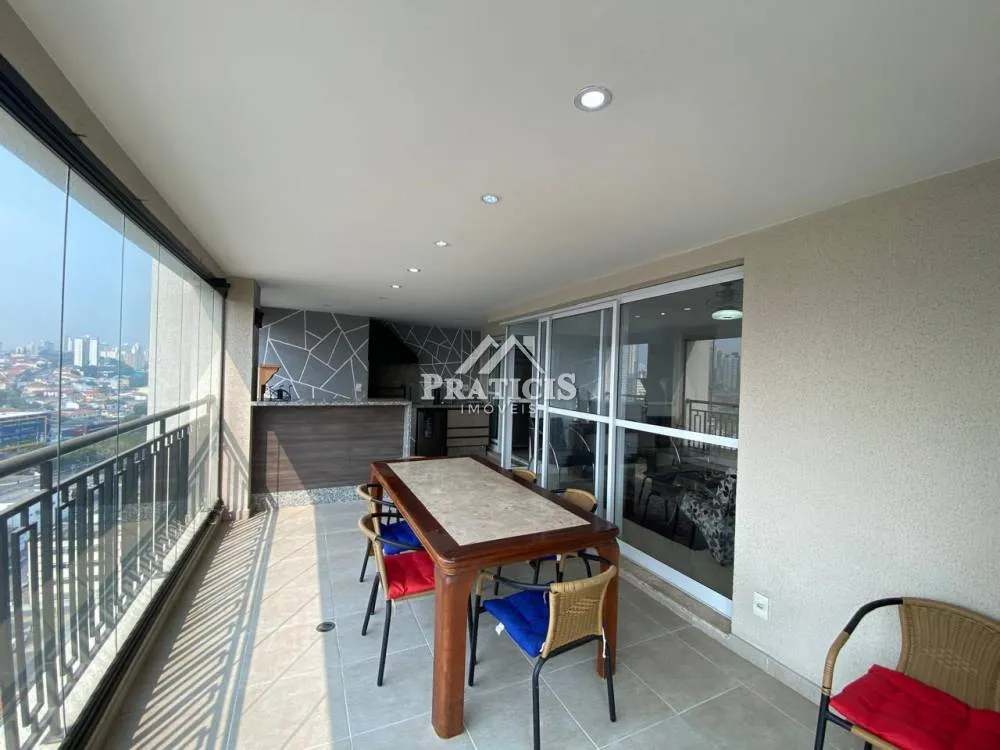 Apartamento, 3 quartos, 140 m² - Foto 3