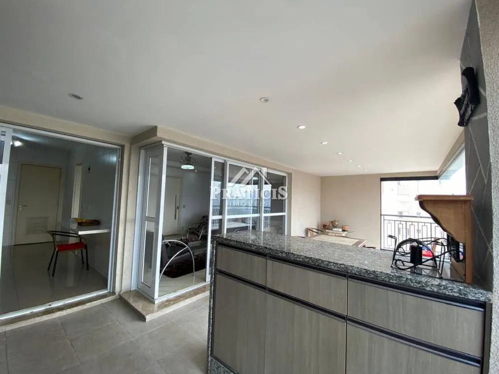 Apartamento, 3 quartos, 140 m² - Foto 2