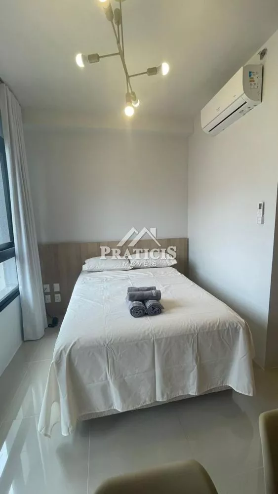 Apartamento à venda com 1 quarto, 40m² - Foto 9