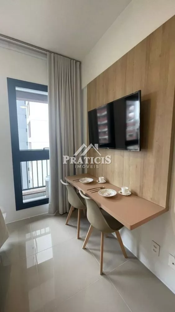 Apartamento à venda com 1 quarto, 40m² - Foto 5