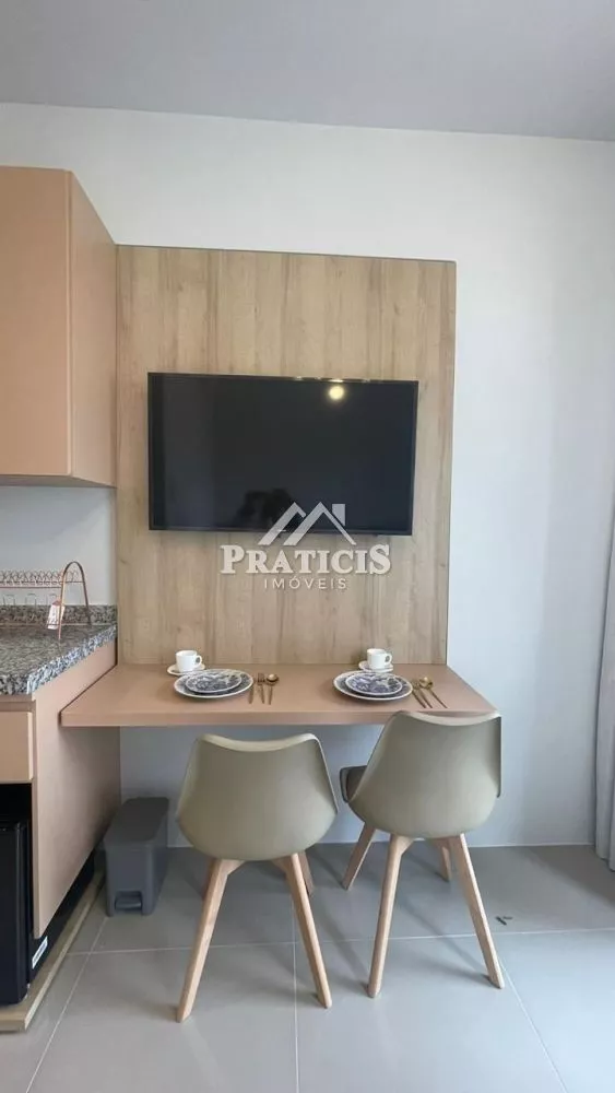 Apartamento à venda com 1 quarto, 40m² - Foto 4