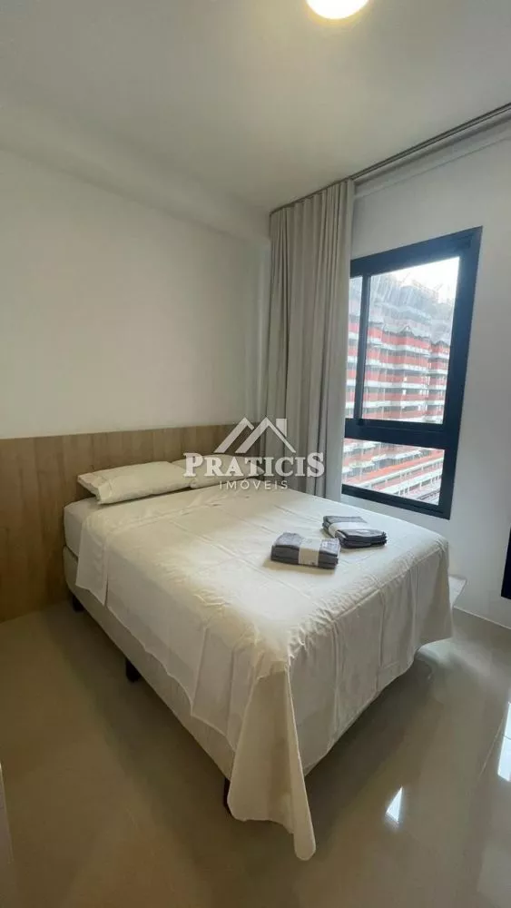 Apartamento à venda com 1 quarto, 40m² - Foto 3