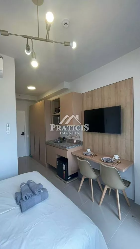 Apartamento à venda com 1 quarto, 40m² - Foto 12