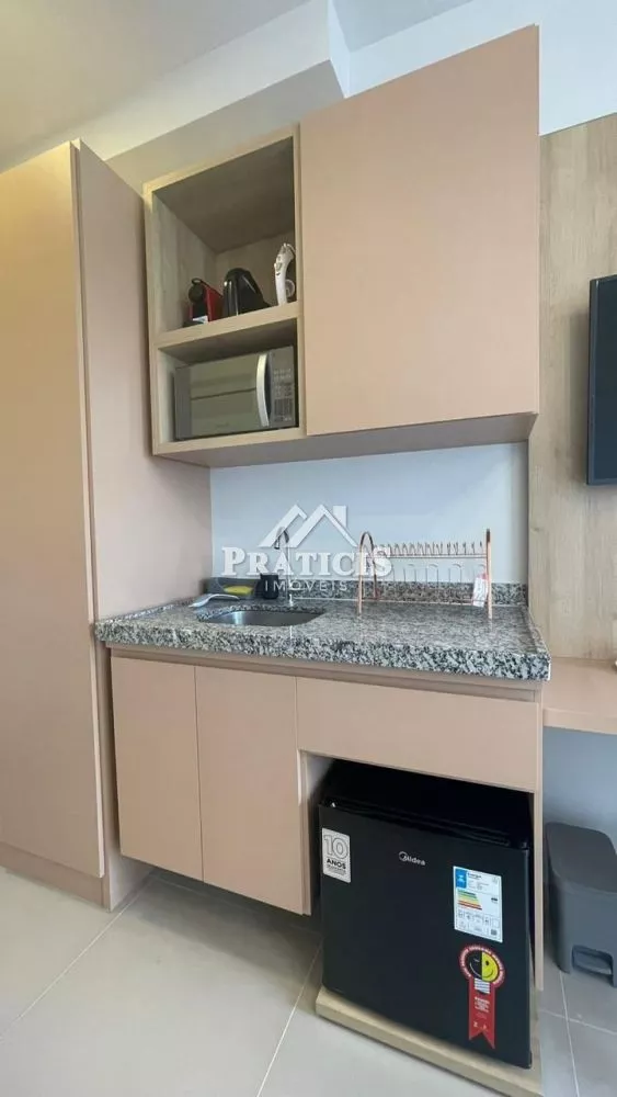 Apartamento à venda com 1 quarto, 40m² - Foto 2