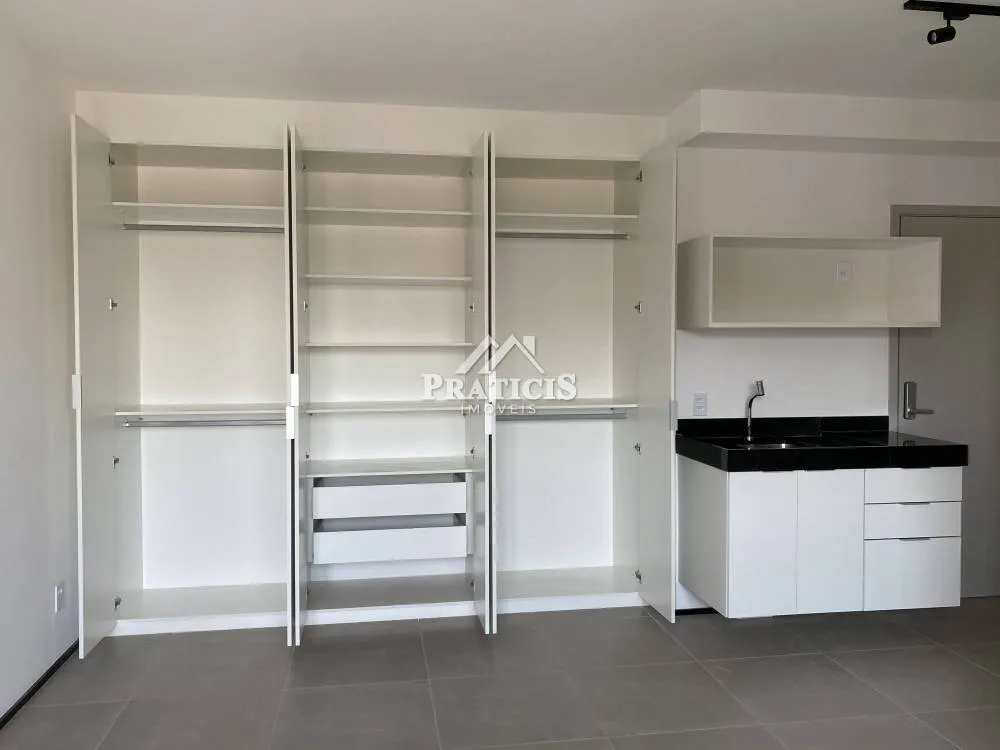 Kitnet-Studio, 31 m² - Foto 1