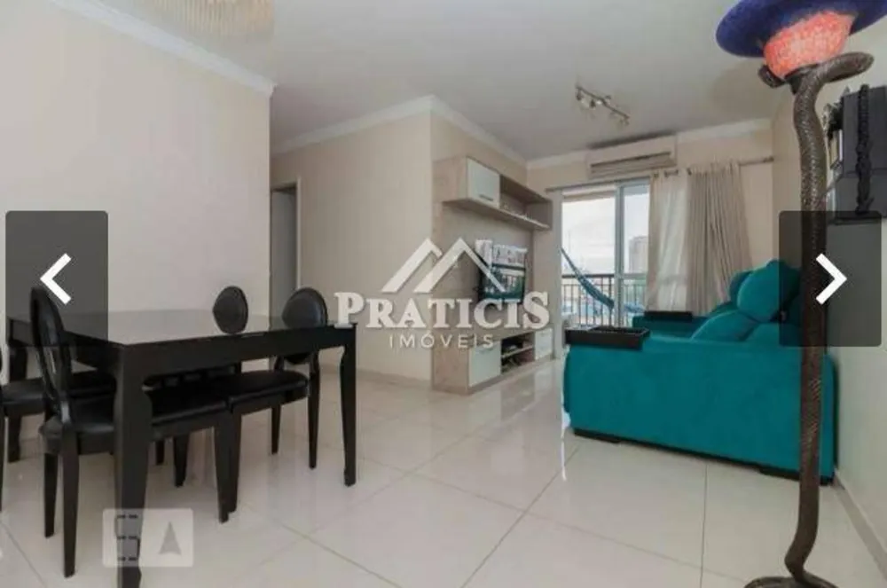 Apartamento, 2 quartos, 72 m² - Foto 2