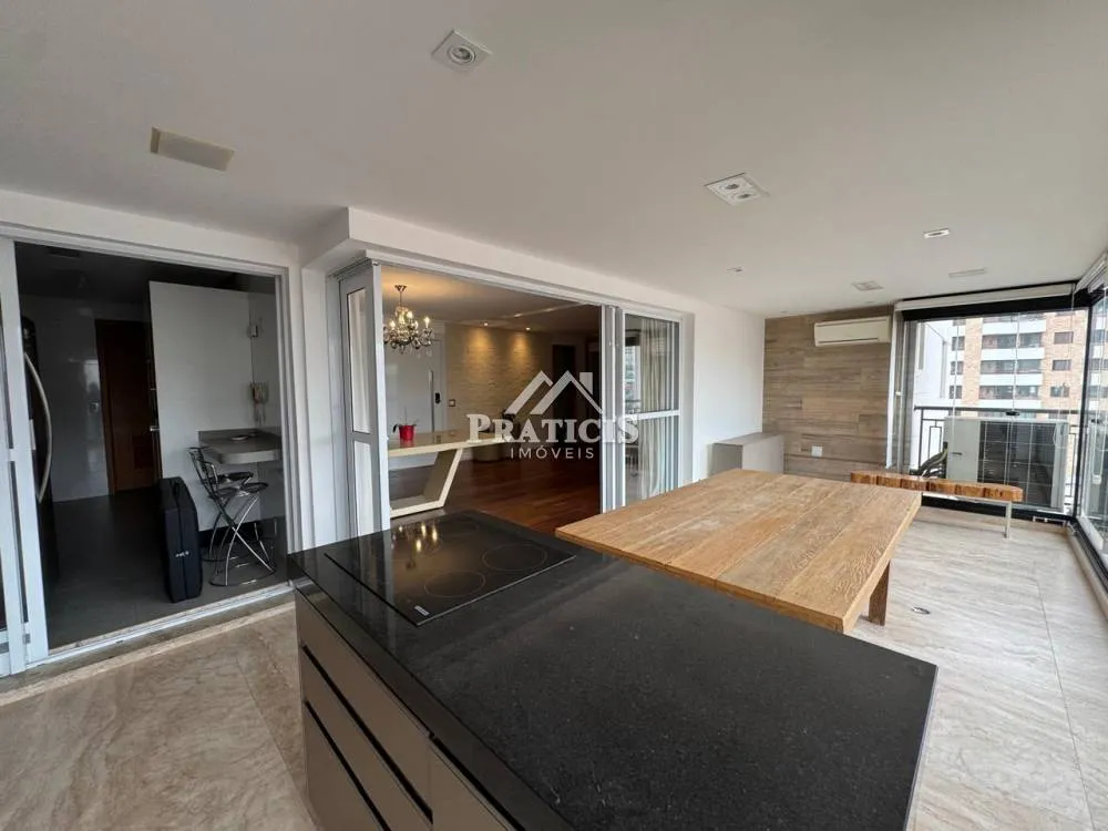 Apartamento, 3 quartos, 140 m² - Foto 2