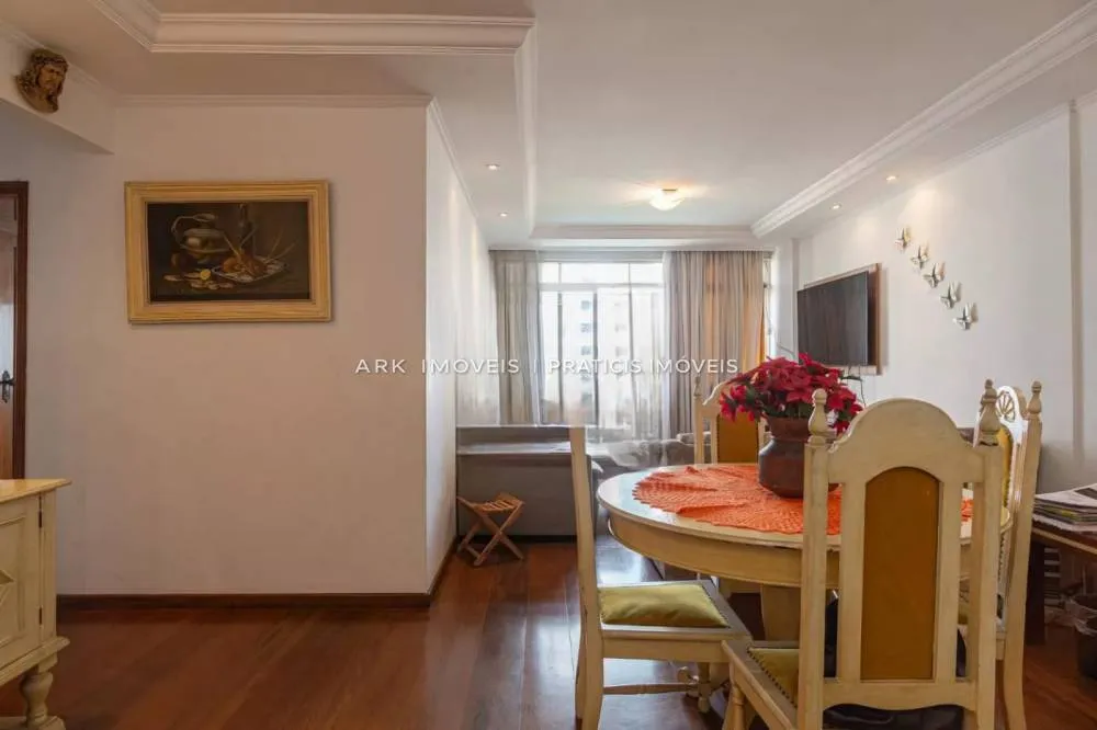 Apartamento, 3 quartos, 120 m² - Foto 1