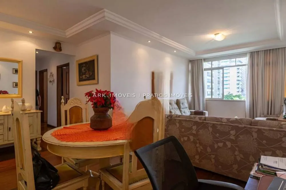 Apartamento, 3 quartos, 120 m² - Foto 3