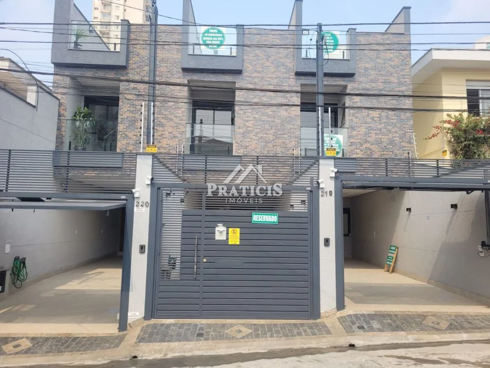 Sobrado, 4 quartos, 160 m² - Foto 1