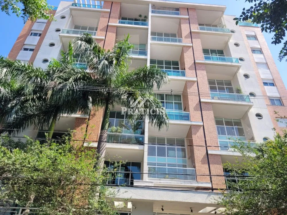 Apartamento, 3 quartos, 151 m² - Foto 1