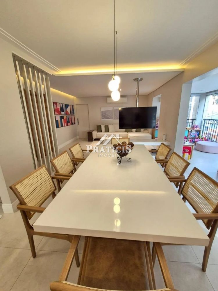 Apartamento, 3 quartos, 136 m² - Foto 1