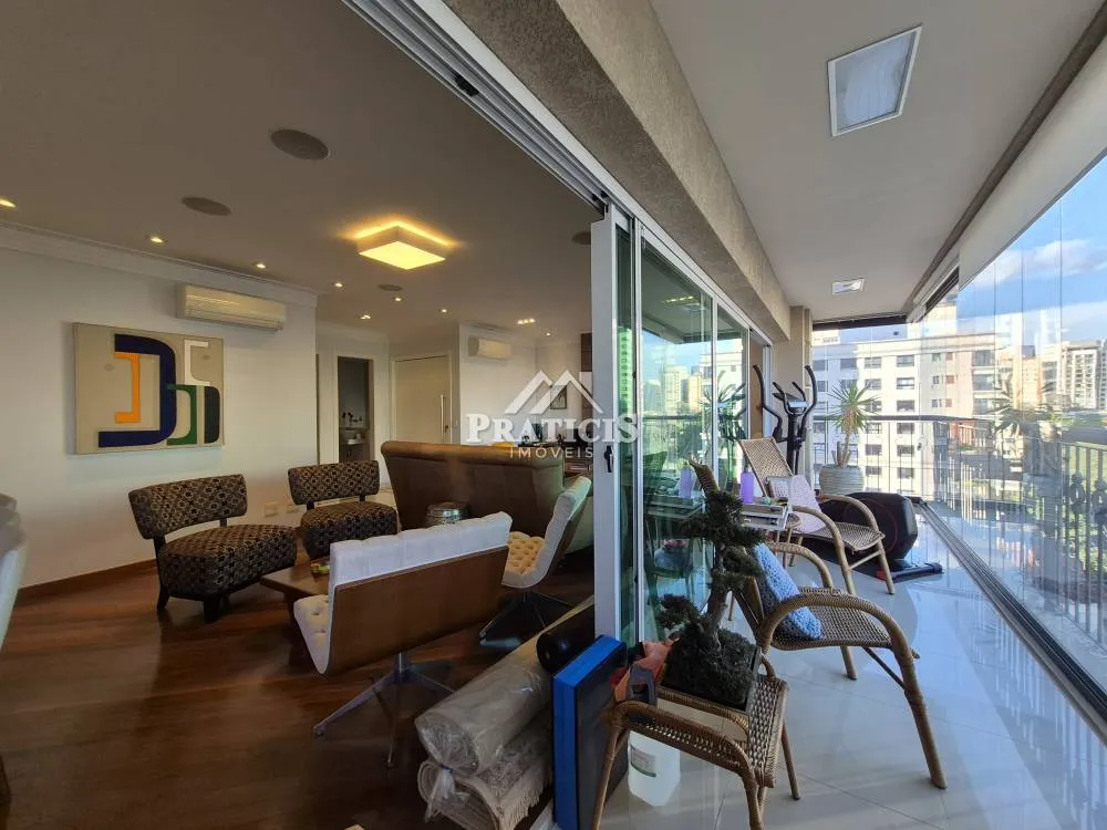 Apartamento, 4 quartos, 154 m² - Foto 3