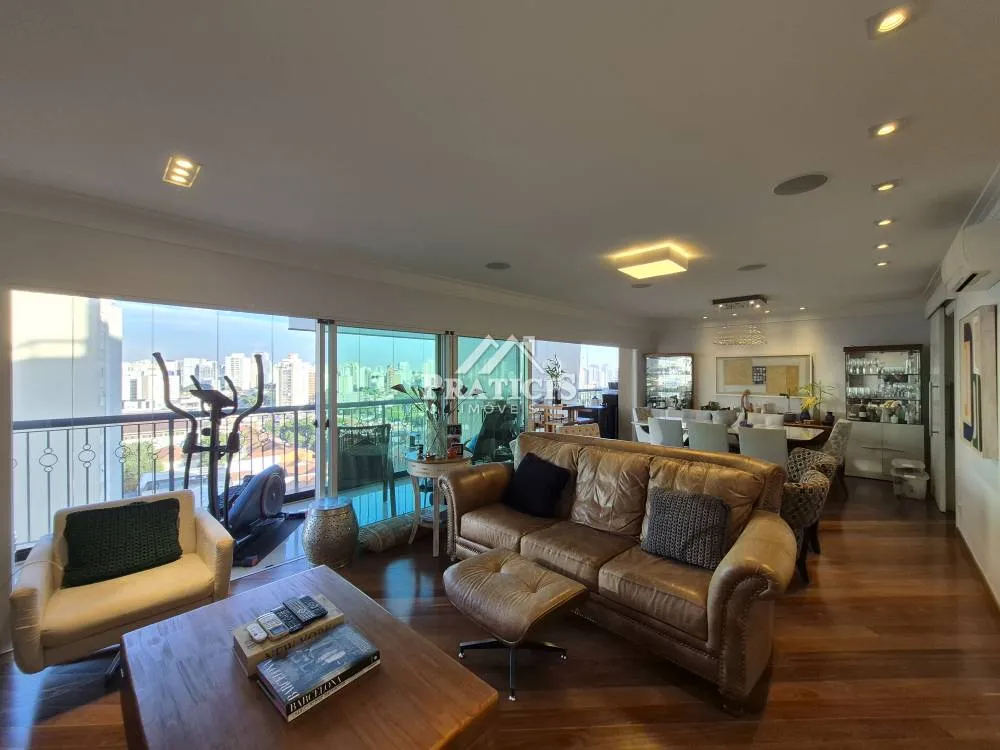 Apartamento, 4 quartos, 154 m² - Foto 6