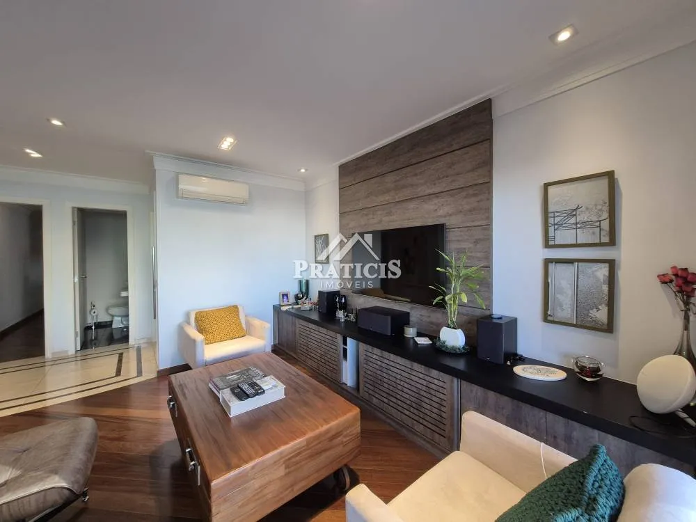 Apartamento, 4 quartos, 154 m² - Foto 3