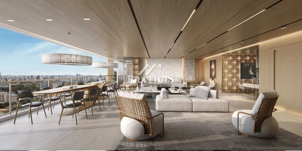 Apartamento, 4 quartos, 254 m² - Foto 5