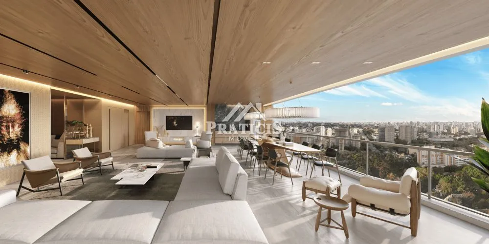 Apartamento, 4 quartos, 254 m² - Foto 2