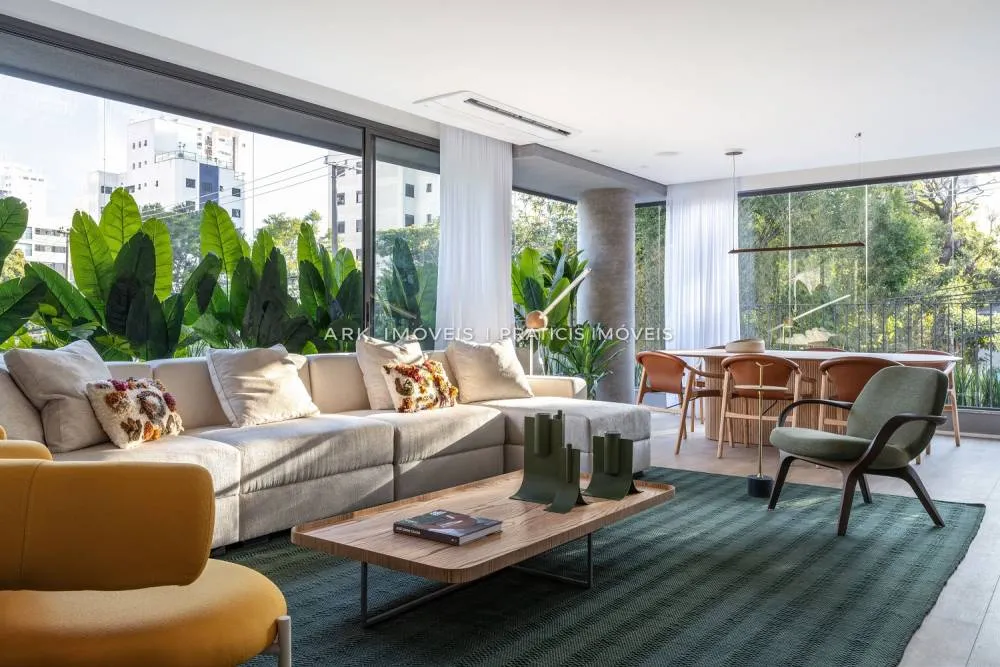 Apartamento, 4 quartos, 165 m² - Foto 1