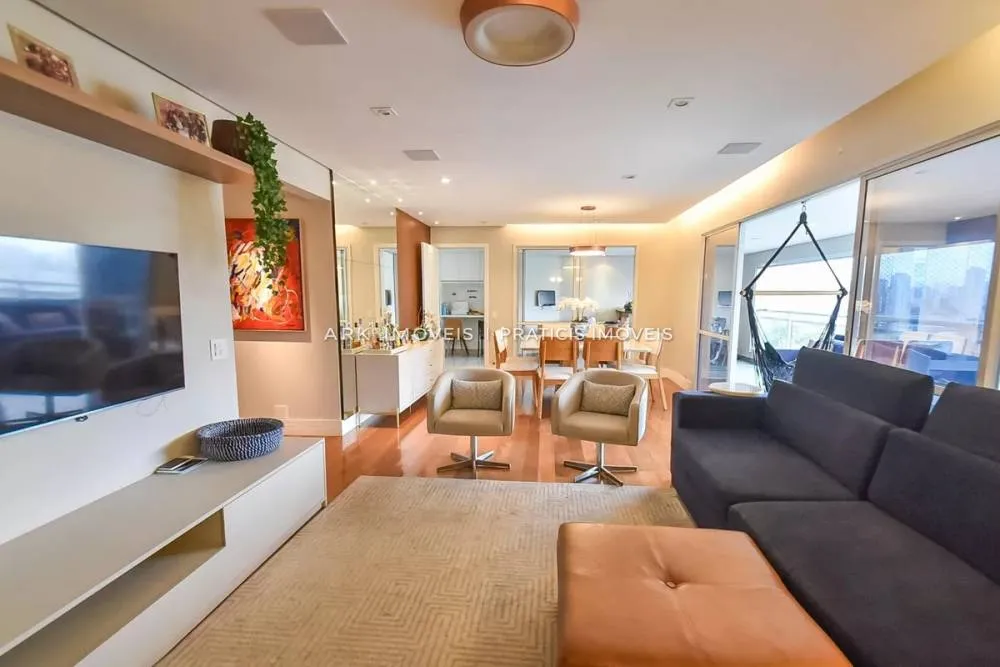 Apartamento, 4 quartos, 188 m² - Foto 2