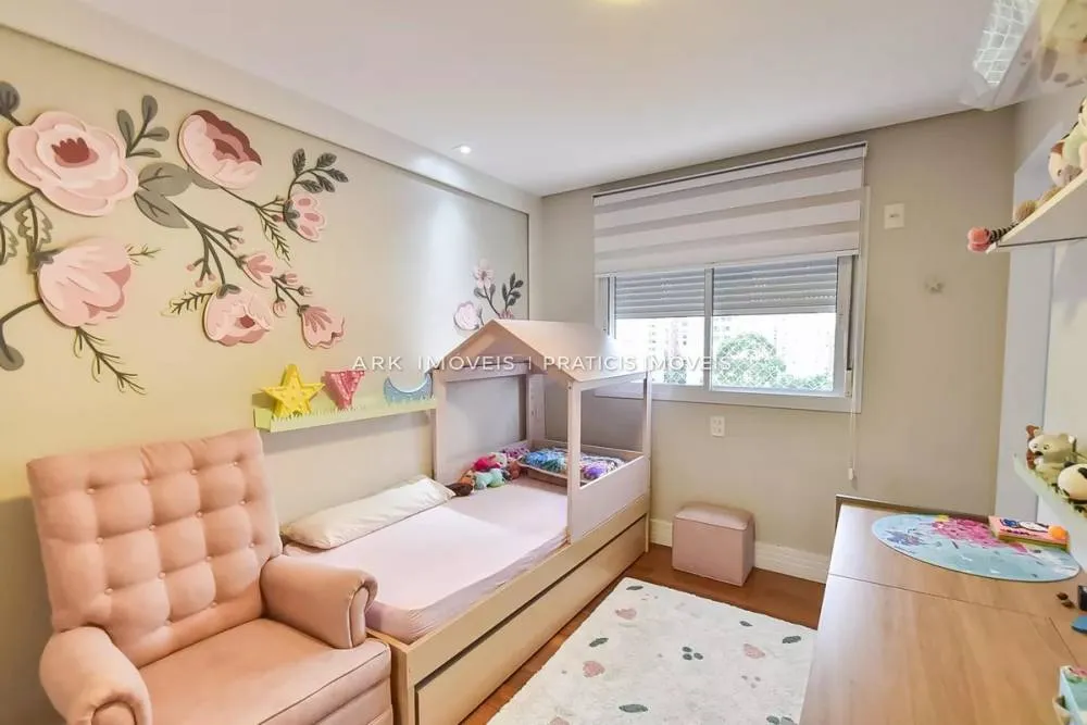 Apartamento, 4 quartos, 188 m² - Foto 4