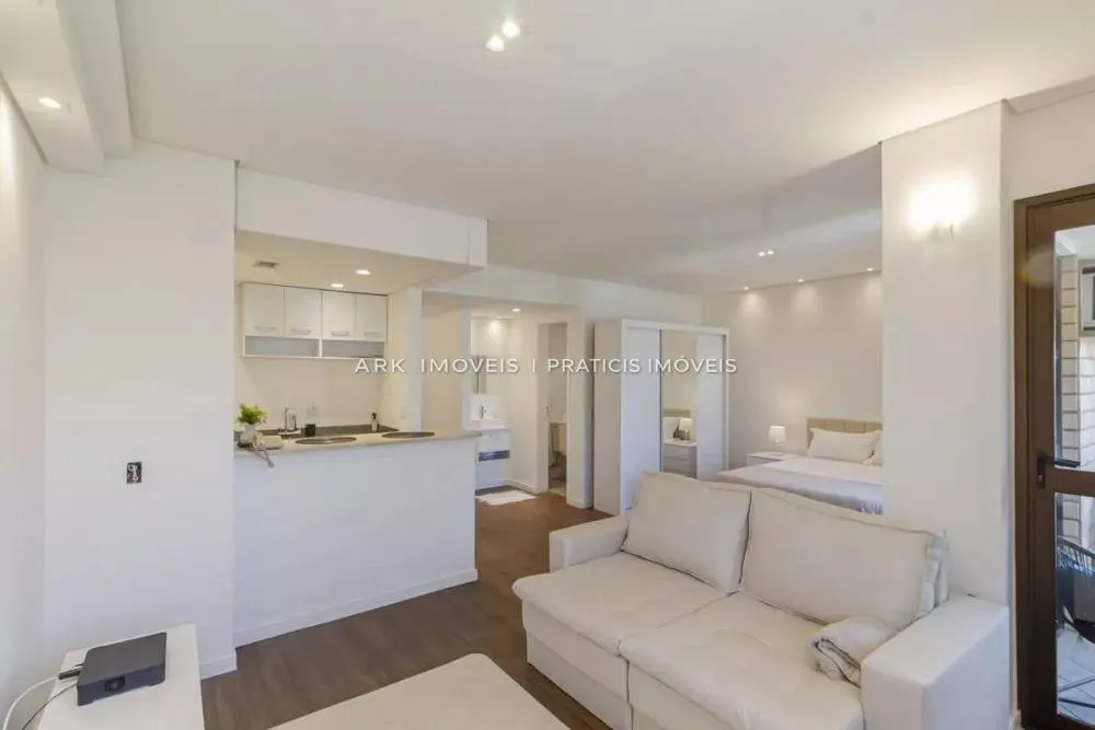 Apartamento, 1 quarto, 39 m² - Foto 1