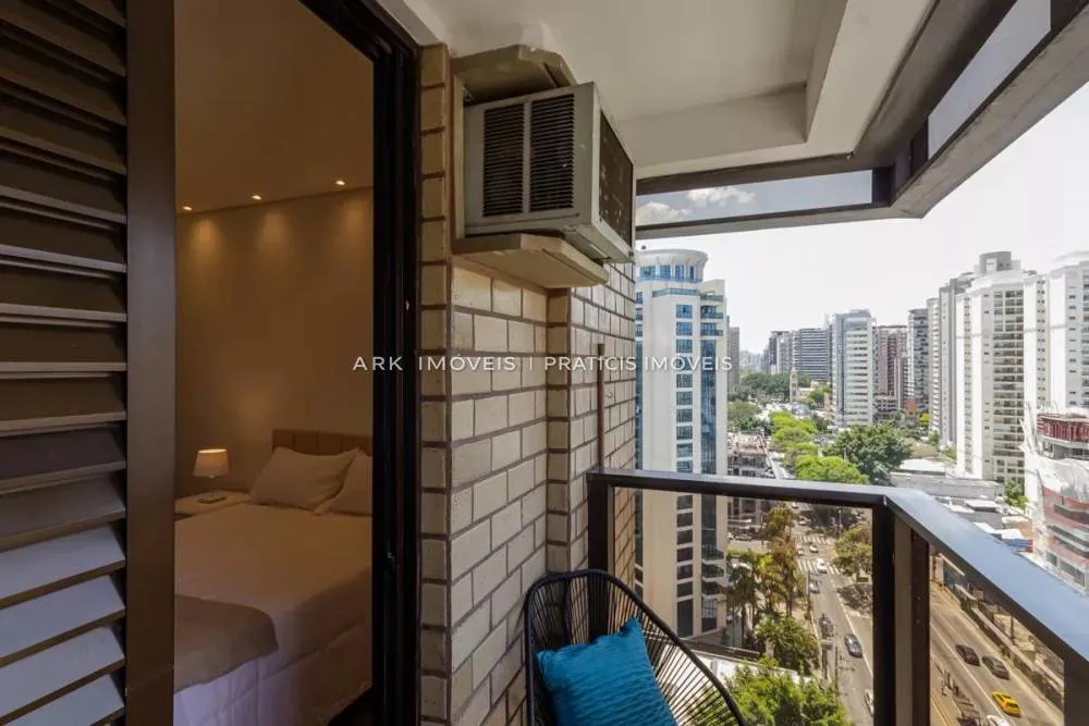 Apartamento, 1 quarto, 39 m² - Foto 4