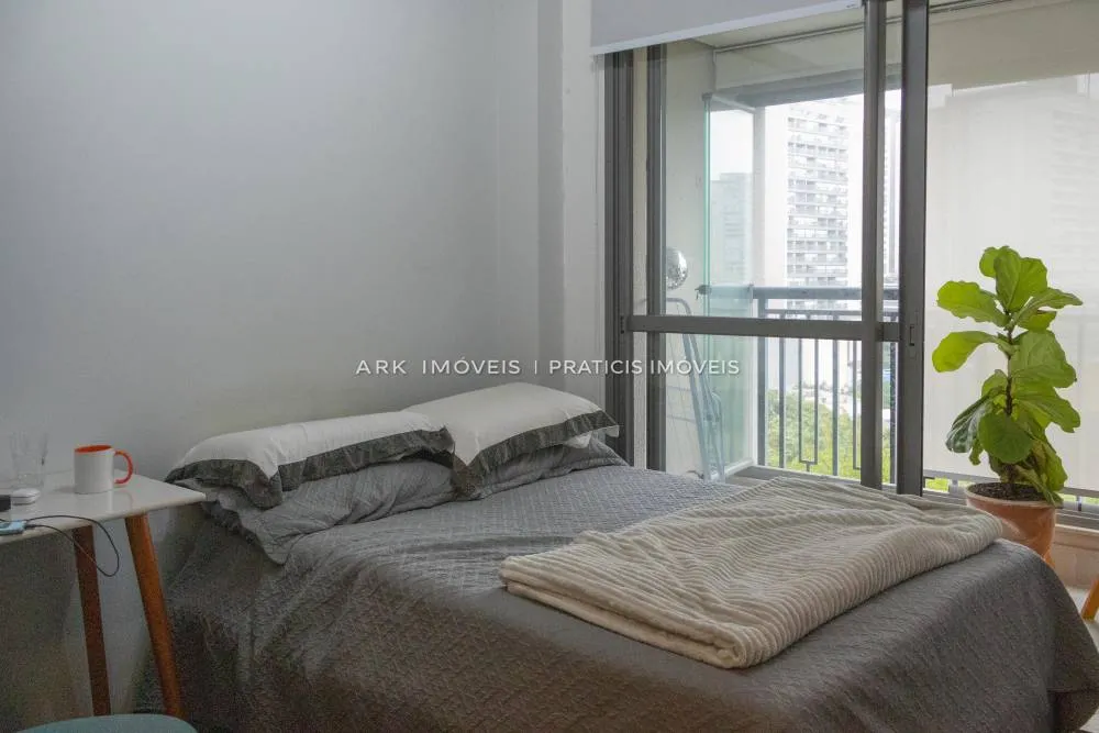 Kitnet-Studio, 24 m² - Foto 2