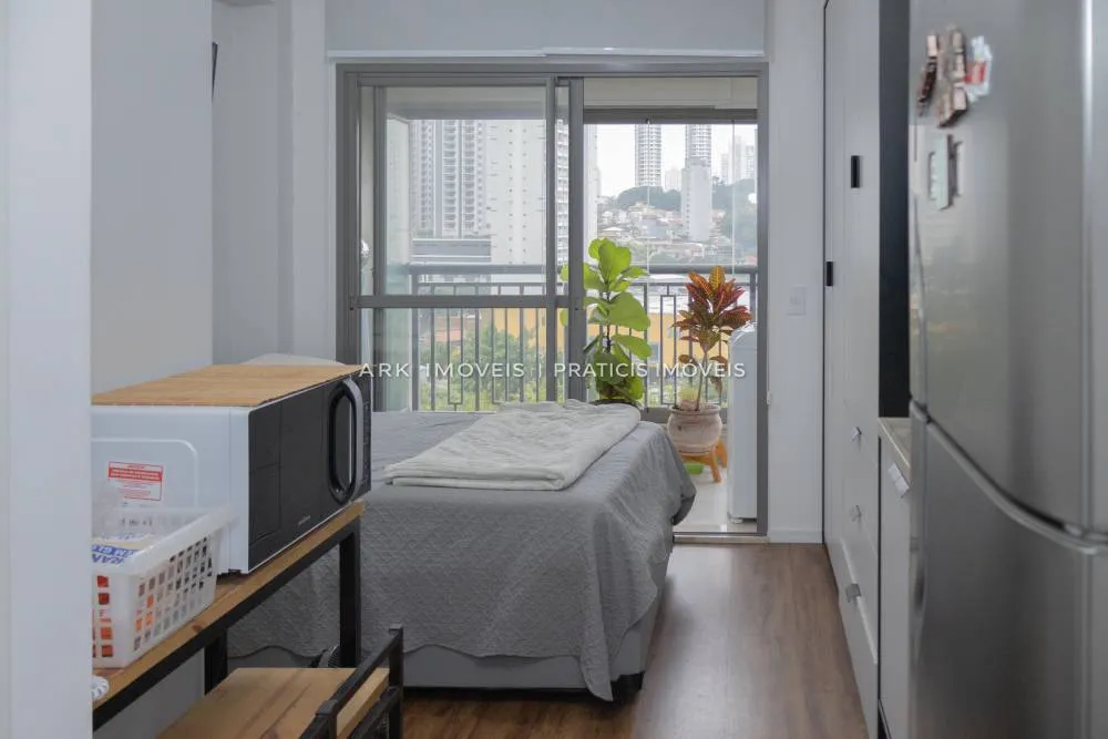 Kitnet-Studio, 24 m² - Foto 4