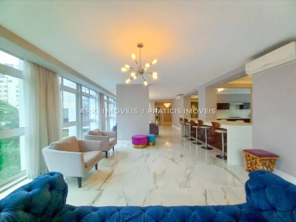 Apartamento, 4 quartos, 250 m² - Foto 1