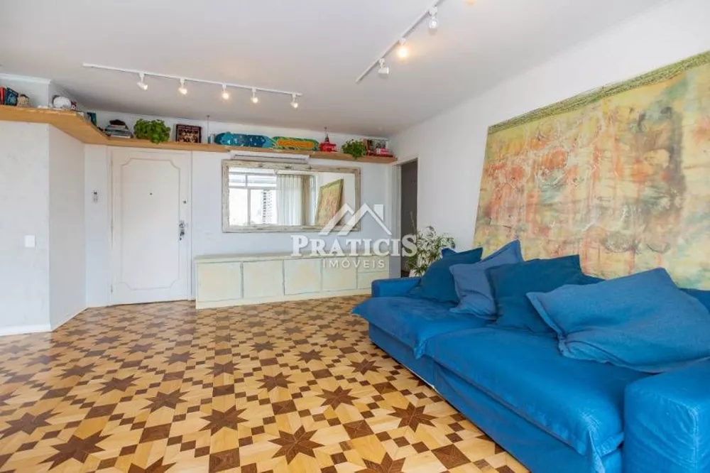 Apartamento à venda com 3 quartos, 165m² - Foto 7