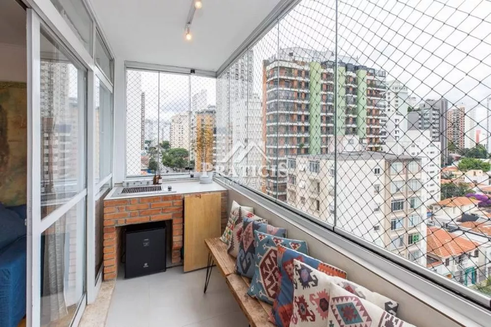 Apartamento à venda com 3 quartos, 165m² - Foto 1