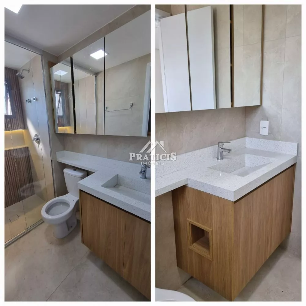 Apartamento à venda com 3 quartos, 94m² - Foto 4