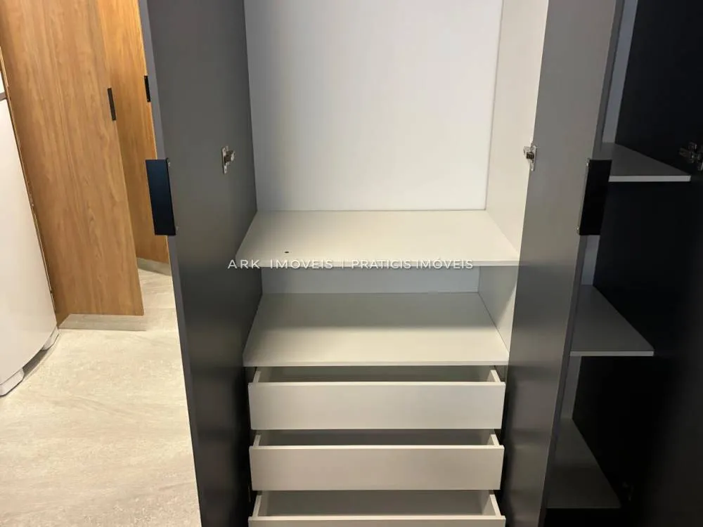 Kitnet-Studio, 27 m² - Foto 6