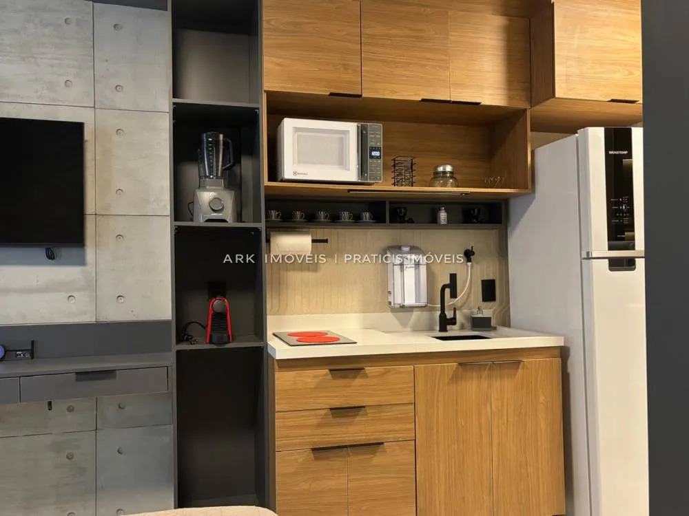 Kitnet-Studio, 27 m² - Foto 3