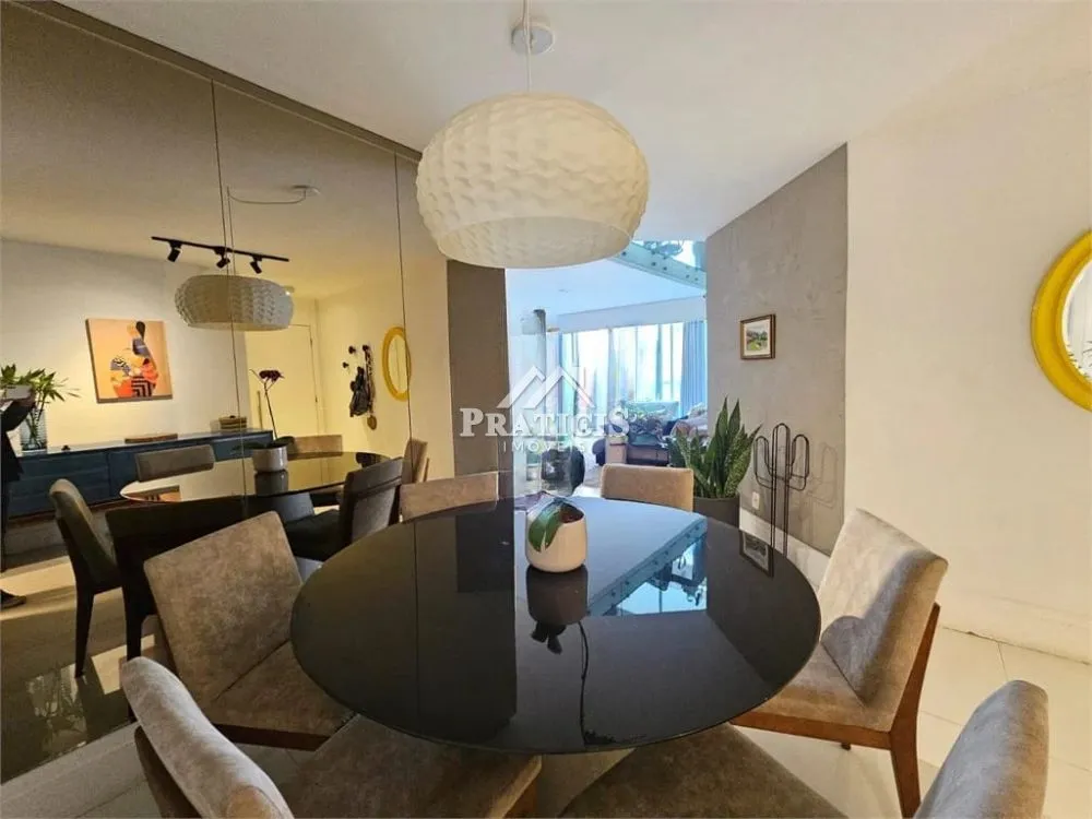 Apartamento, 3 quartos, 142 m² - Foto 2