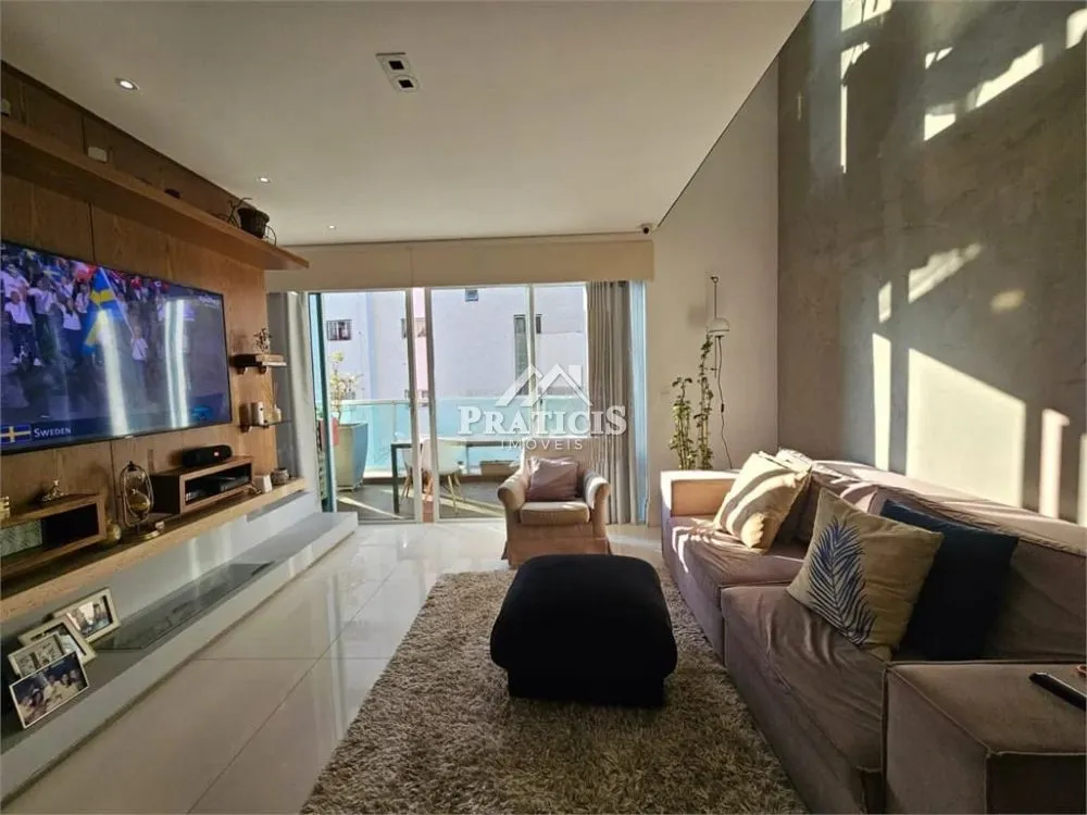 Apartamento, 3 quartos, 142 m² - Foto 3
