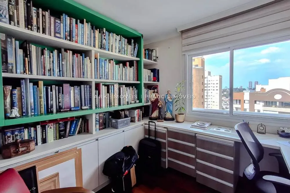 Apartamento, 4 quartos, 186 m² - Foto 4